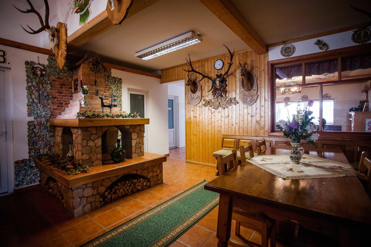 Hotel Casa Cerbului1 à Sebeş Extérieur photo